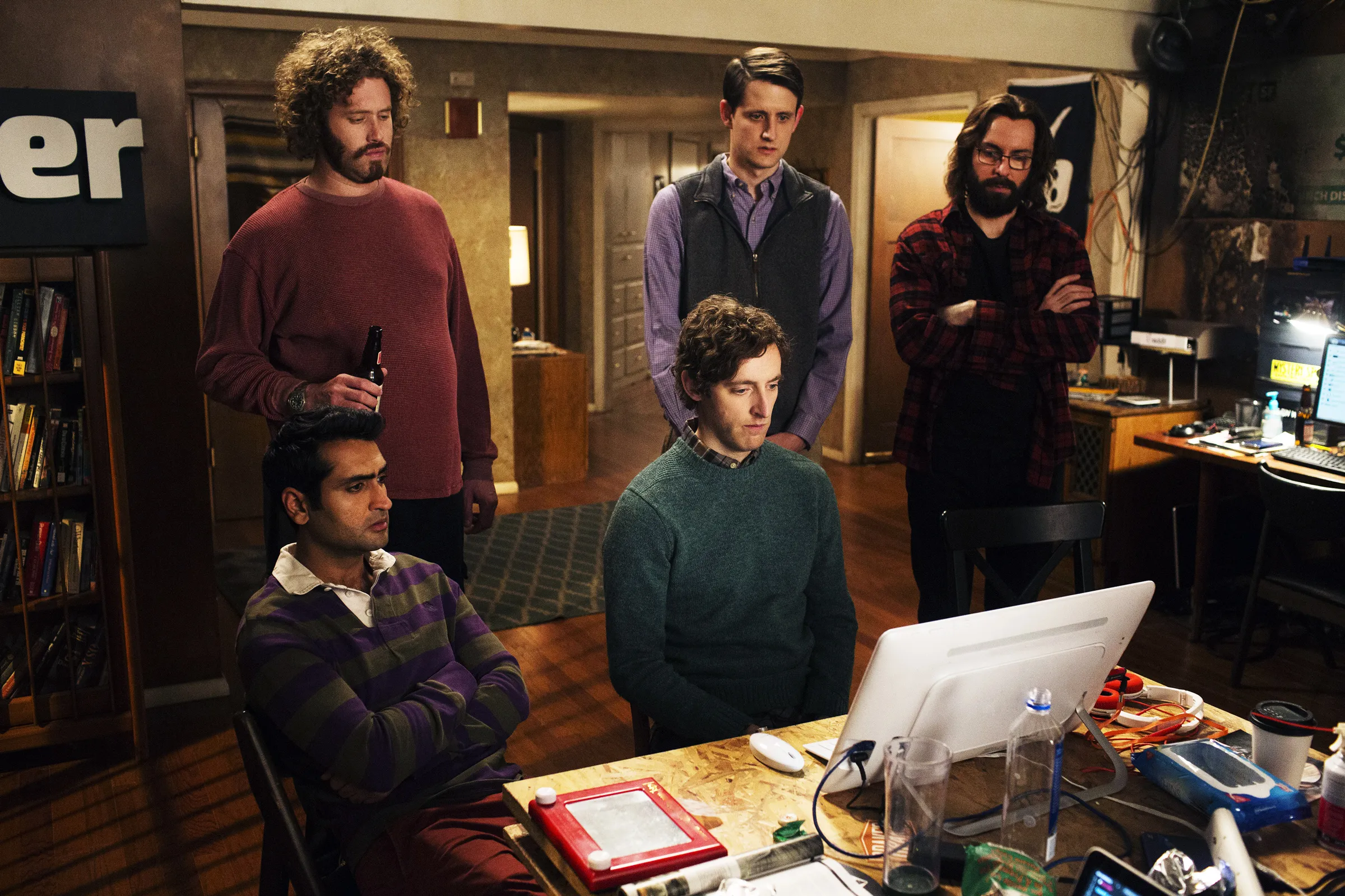 Silicon Valley unexpected success reaction